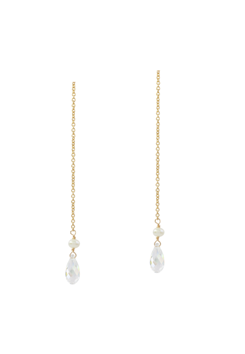 Juvelan Dream Couple Oorbellen ()