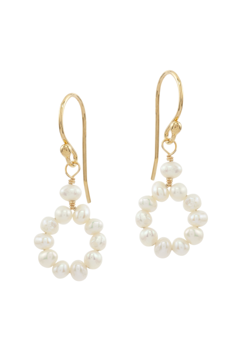 Juvelan Circle of Love Oorbellen ()