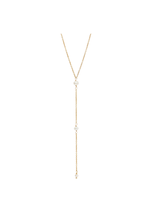 Juvelan Laid-Back rugketting ()