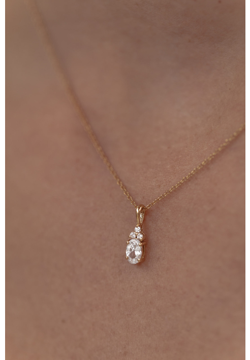 Juvelan Dazzling Beauty Ketting