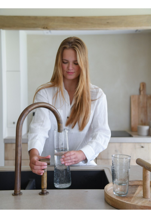 Leeff 18654 Drinkglas Demi Doorzichtig