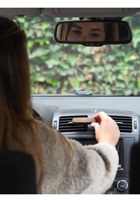 Leeff Autoparfum Minty Moments - Vandaag is jouw dag