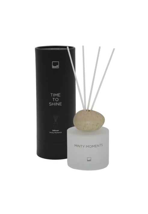 Leeff Stenen Diffuser Minty Moments