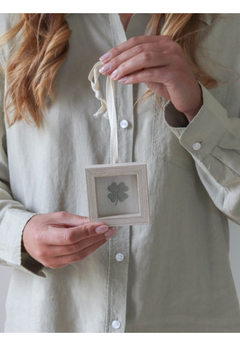 Leeff Mini Fotolijst Mare - Klavertjevier ()