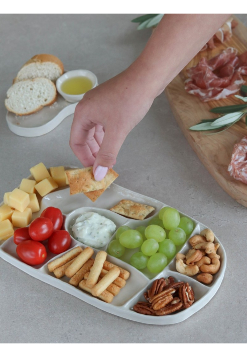 Leeff Serveerplank Senna L ()