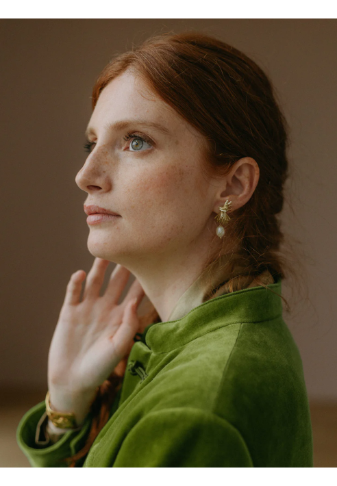 Lizeron Cassandre Oorbellen ()