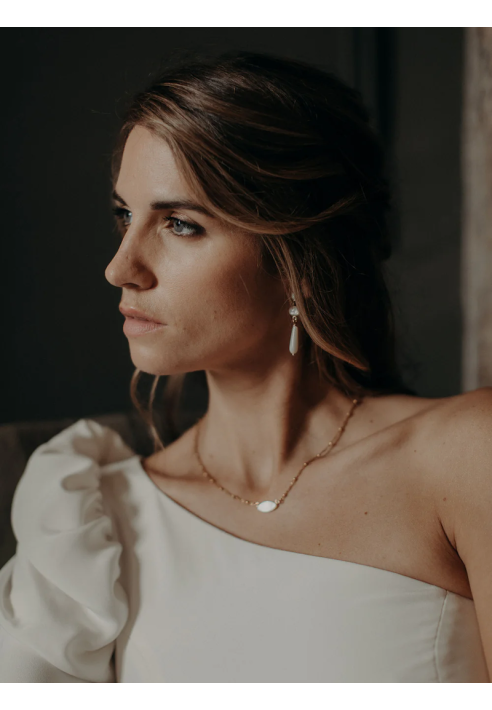 Lizeron Clothilde Oorbellen ()