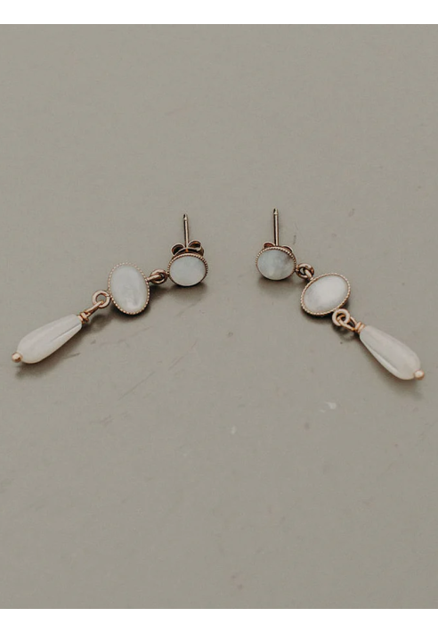 Lizeron Clothilde Oorbellen