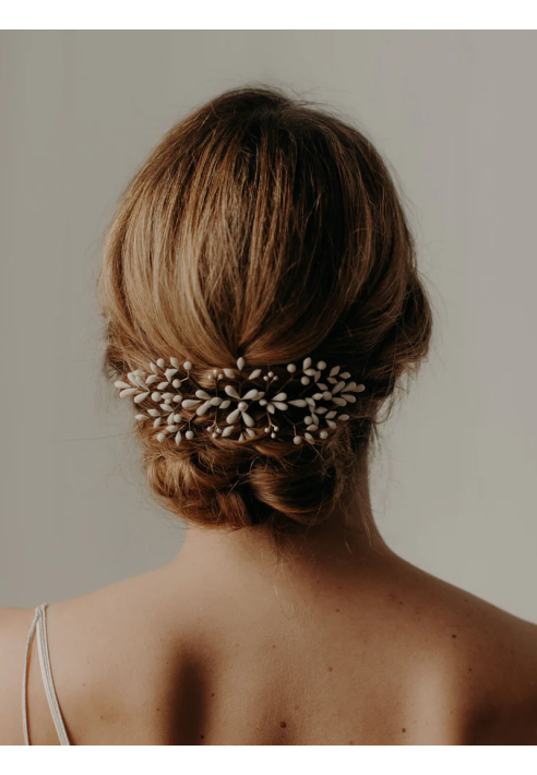 Lizeron Daphne Haarkam Wit