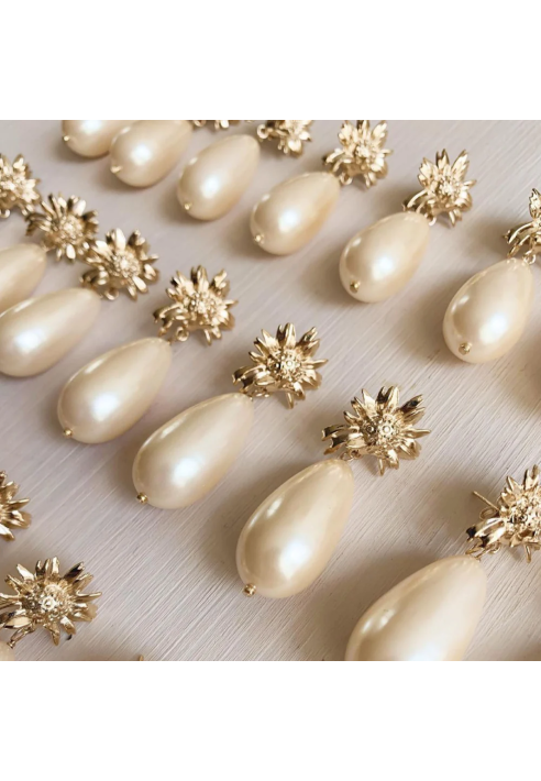 Lizeron Macha Oorbellen