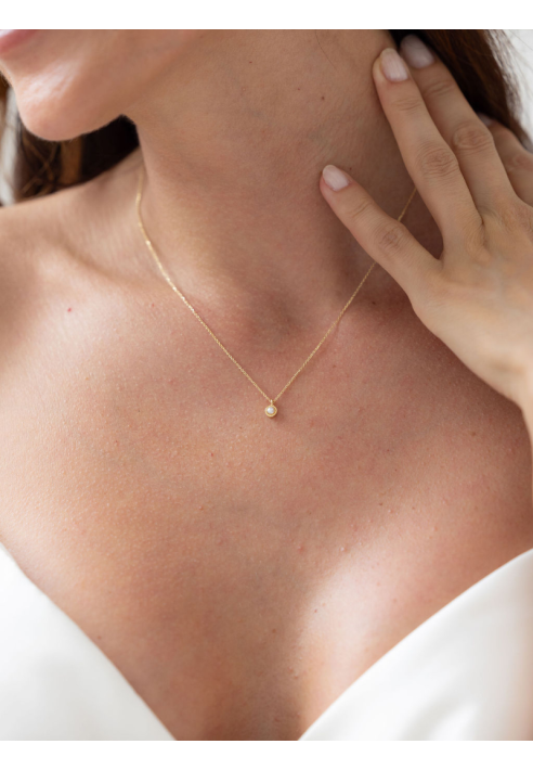 Abrazi Leia Ketting ()