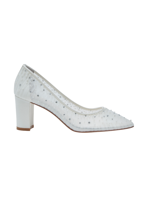 Rainbow Club Lucia Court Wedding Shoes ()