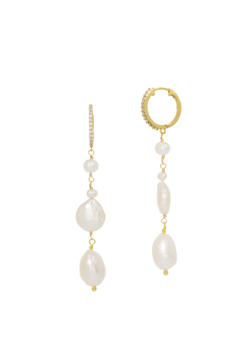 Juvelan Lovestruck Oorbellen ()