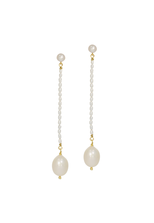 Juvelan Lifeline Oorbellen ()