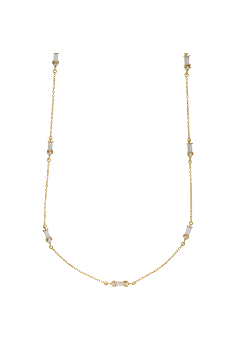 Juvelan Muse Ketting ()