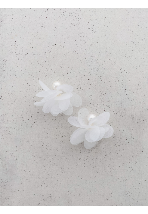 Perlenbräute Emmi Oorbellen