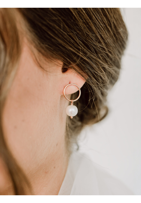 Perlenbräute Toni Sieradenset