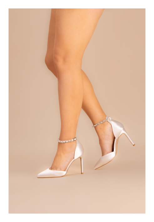 The Perfect Bridal Company ST07 Schoenbandjes