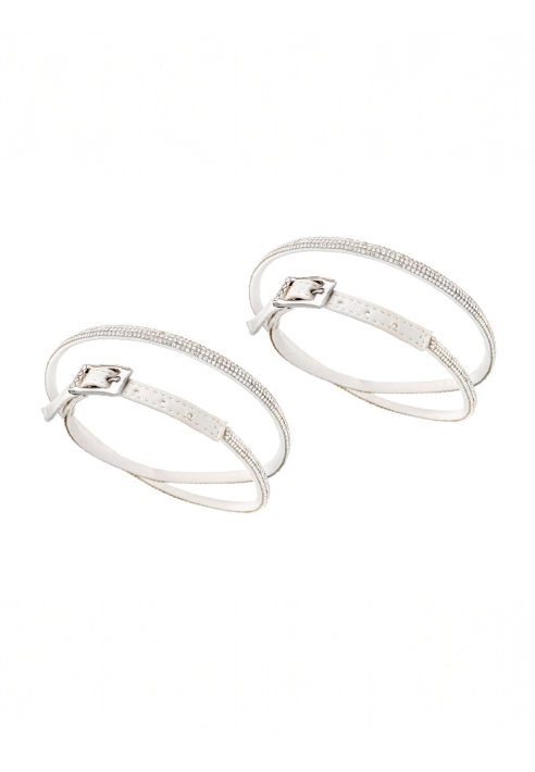 G.Westerleigh STR002 Schoenriempjes Ivoor ()