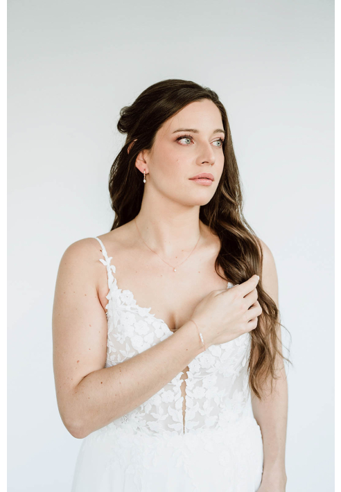 Perlenbräute Amelie Sieradenset ()