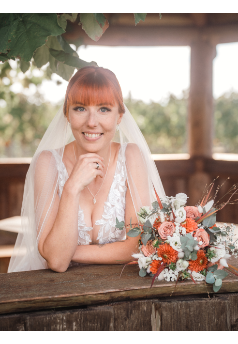 Perlenbräute Lana Sieradenset ()