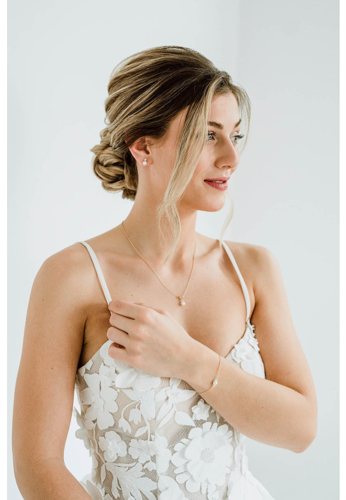 Perlenbräute Smilla Jewelry set ()