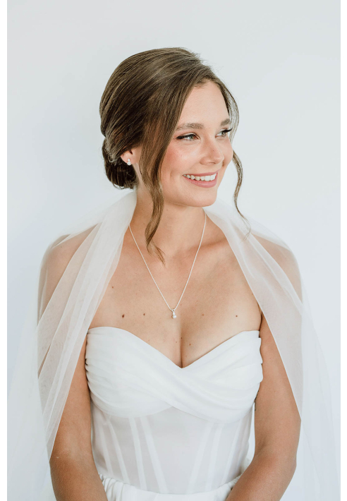 Perlenbräute Smilla Sieradenset ()