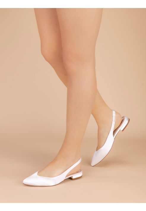 The Perfect Bridal Company Stevie bruidsschoenen ()