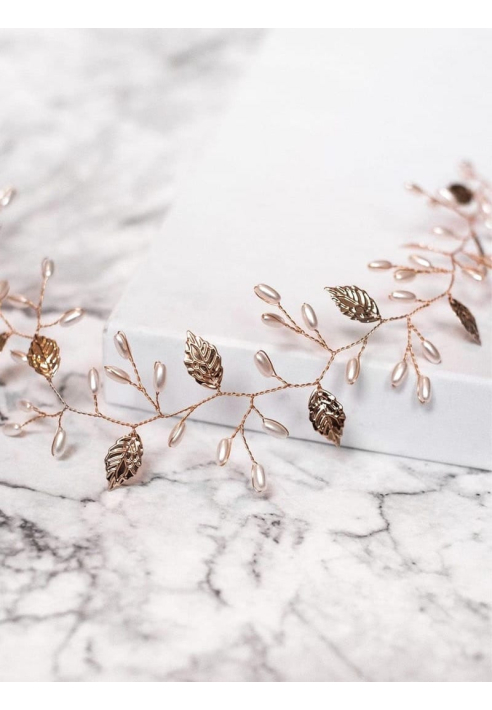 abrazi haarstreng HB-FD-Rose