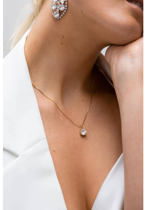 Abrazi Ava Ketting - 42cm