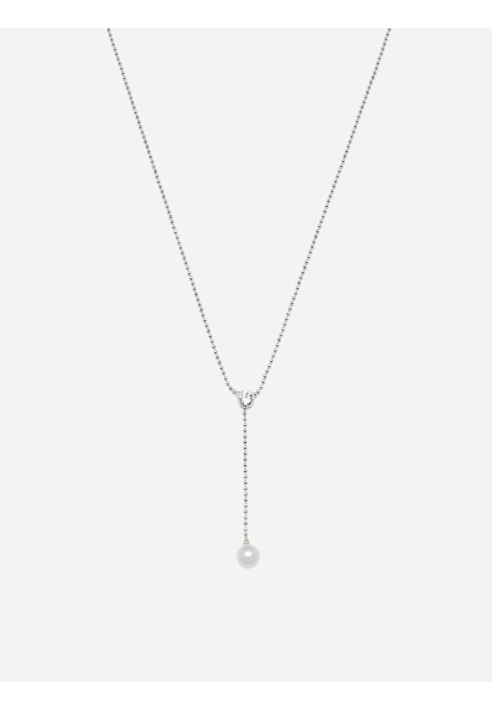 Abrazi Lovey Pearl Ketting ()