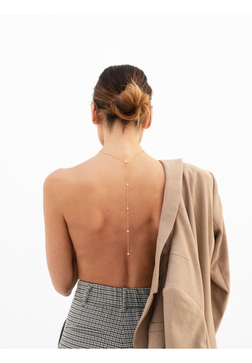 Abrazi KC-BC-DR Ketting