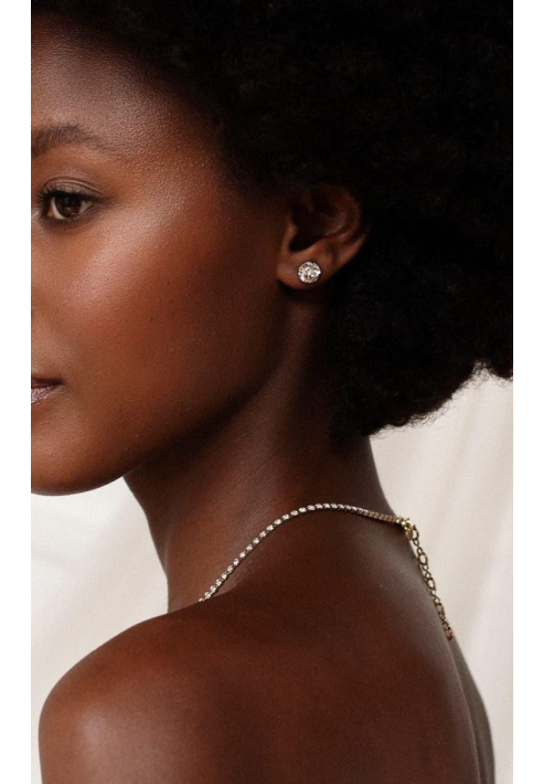 Abrazi Ava Oorbellen -M Oorbellen