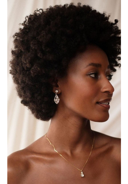 Abrazi Adele Oorbellen