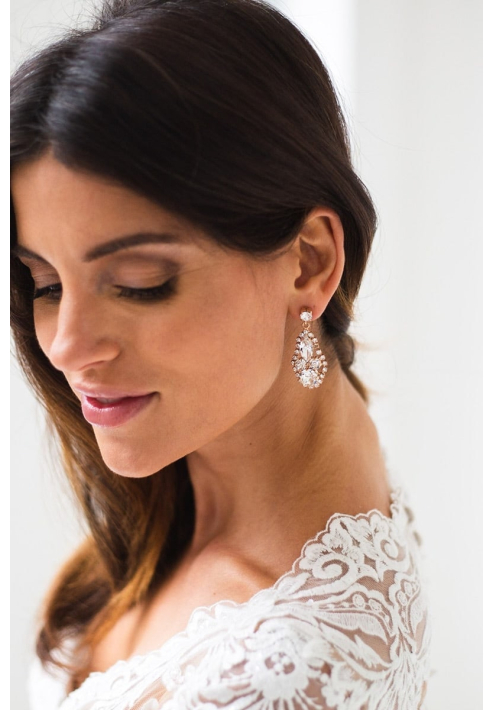 Abrazi Adele Oorbellen