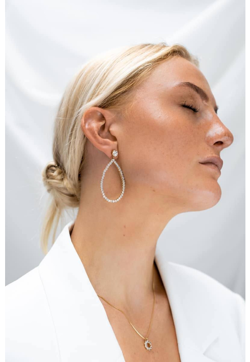 Abrazi Nina Oorbellen