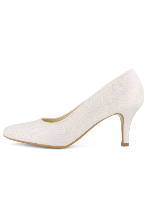 Avalia Demi-39 Bruidsschoenen Tweedekans ()