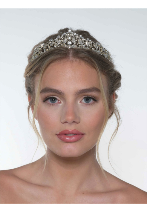 Poirier BB-283 Tiara Zilver ()