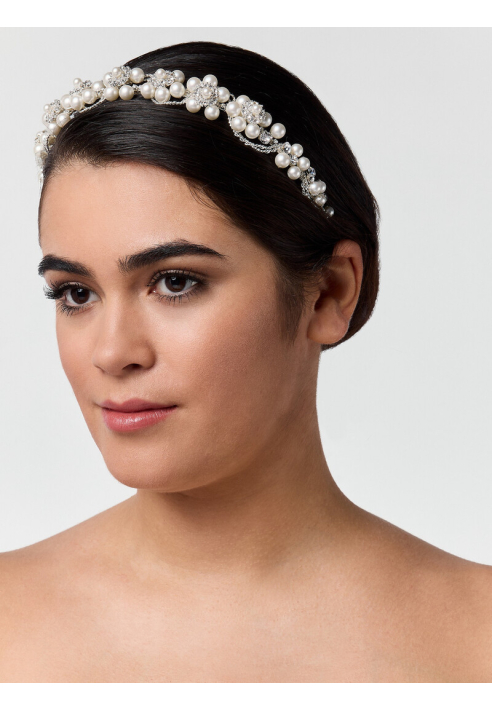 Poirier Tiara Diadem Goud ()