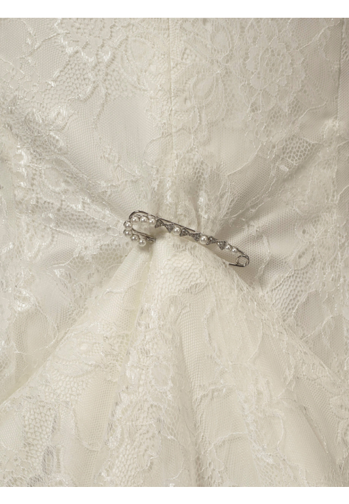 Poirier BB-915 Sleepspeld Zilver