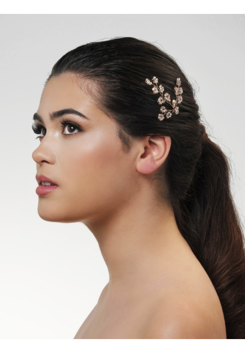 Poirier BB-274 Haarspeld ()