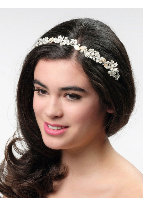 Poirier BB-649 Tiara Zilver ()