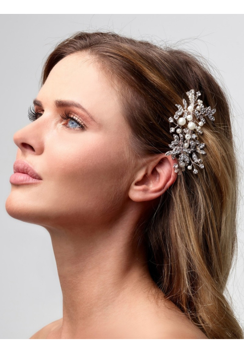 Haarjuweel; Swarovski BB-661 Poirier ()