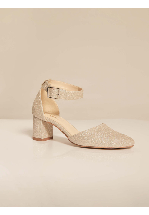 Avalia Vera Bruidsschoenen Glitter ()
