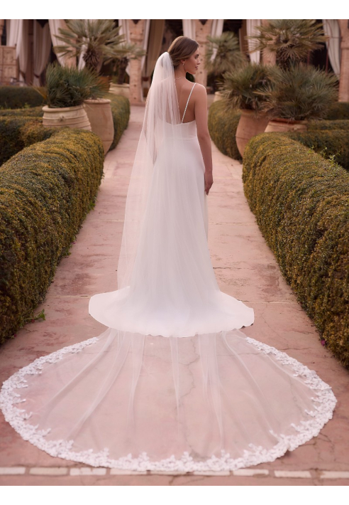 Bianco Evento S533 Veil Ivory - 350 cm ()