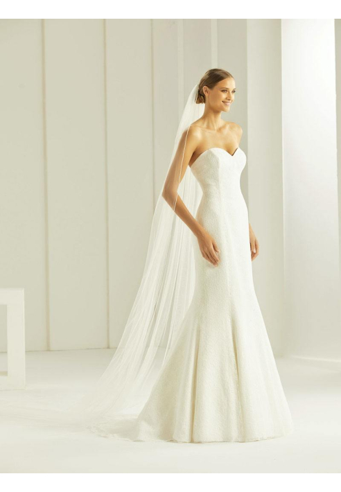 Bianco Evento S305 Sluier - 300 cm ()