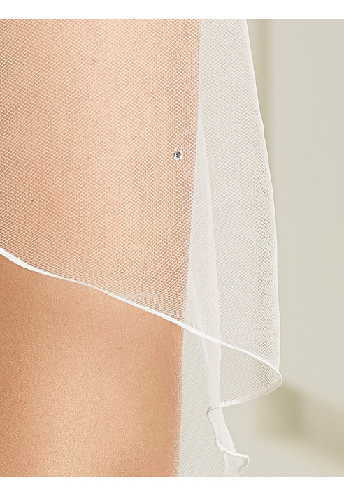 Bianco Evento S71 Sluier - 80/60 cm