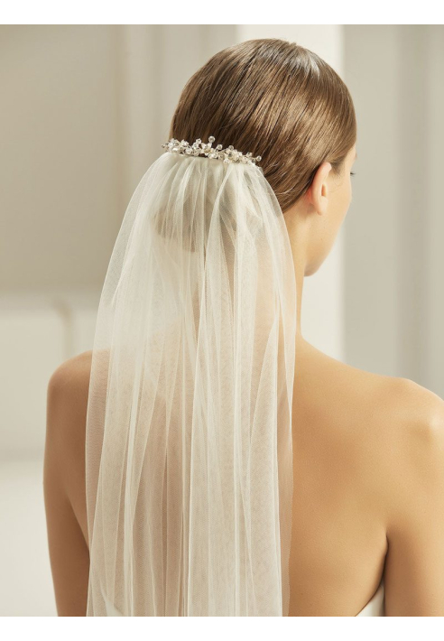 Bianco Evento 675 Sluierclip ()