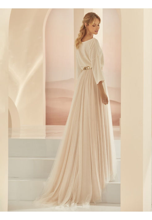 Bianco Evento Bamaris Rok Champagne