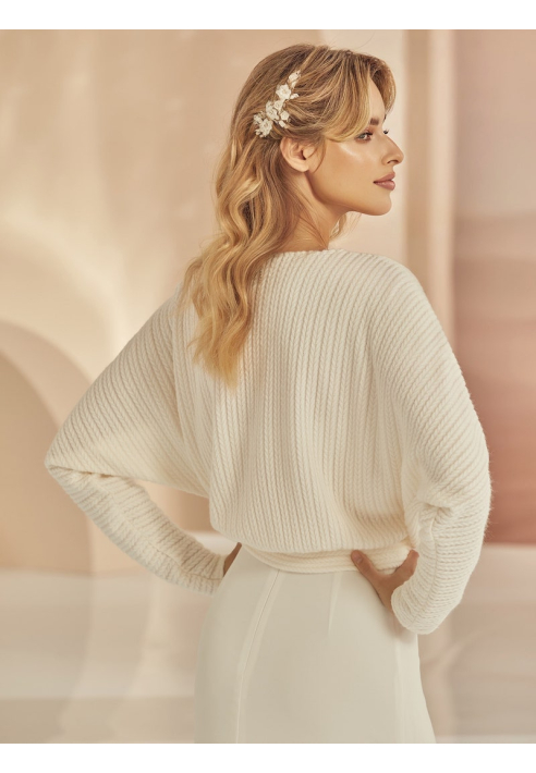 Bianco Evento E341 Sweater